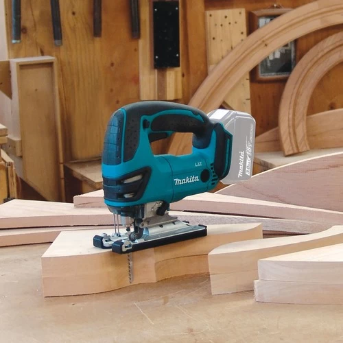 Factory Reconditioned Makita XVJ03Z-R 18V LXT Brushed Lithium-Ion Cordless Jig Saw (Tool Only) 3 Factory Reconditioned Makita XVJ03Z-R 18V LXT Brushed Lithium-Ion Cordless Jig Saw (Tool Only) - Image 3