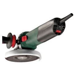 Metabo WE15-150 Quick 13.5 Amp 6 In. Angle Grinder With TC Electronics And Lock-On Sliding Switch -Tool Store mtbn600464420 e