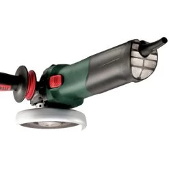 Metabo WE15-150 Quick 13.5 Amp 6 In. Angle Grinder With TC Electronics And Lock-On Sliding Switch -Tool Store mtbn600464420 f