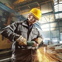 Metabo WEP15-125 Quick 13.5 Amp 5 In. Angle Grinder With TC Electronics And Non-Locking Paddle Switch 6 Metabo WEP15-125 Quick 13.5 Amp 5 In. Angle Grinder With TC Electronics And Non-Locking Paddle Switch -Tool Store mtbn600476420 b