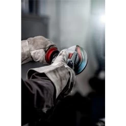 Metabo WEV15-125 HT 13.5 Amp 5 In. Angle Grinder With VTC Electronics And Lock-On Switch -Tool Store mtbn600562420 c