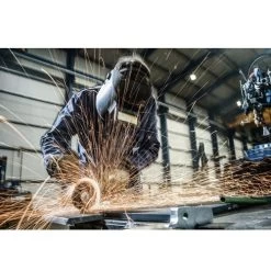 Metabo WEV15-125 HT 13.5 Amp 5 In. Angle Grinder With VTC Electronics And Lock-On Switch -Tool Store mtbn600562420 f