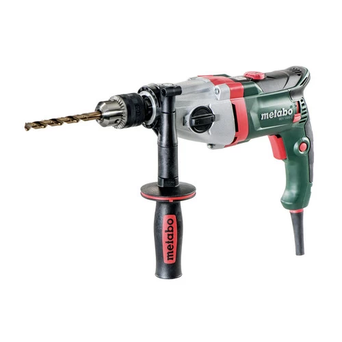 Metabo 600574420 BEV 1300-2 9.6 Amp 2-Speed 1/2 In. Corded Drill 1 Metabo 600574420 BEV 1300-2 9.6 Amp 2-Speed 1/2 In. Corded Drill