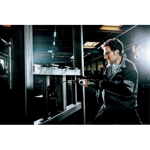 Metabo 600574420 BEV 1300-2 9.6 Amp 2-Speed 1/2 In. Corded Drill 2 Metabo 600574420 BEV 1300-2 9.6 Amp 2-Speed 1/2 In. Corded Drill - Image 2