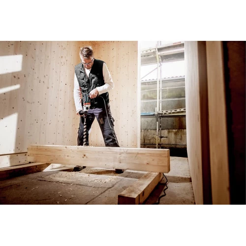 Metabo 600574420 BEV 1300-2 9.6 Amp 2-Speed 1/2 In. Corded Drill 3 Metabo 600574420 BEV 1300-2 9.6 Amp 2-Speed 1/2 In. Corded Drill - Image 3