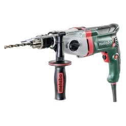 Metabo 600782620 SBE 850-2 7.7 Amp 2-Speed 1/2 In. Corded Hammer Drill