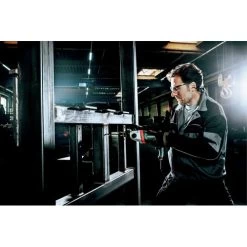 Metabo 600783620 SBEV 1000-2 9 Amp 1/2 In. Corded Hammer Drill -Tool Store mtbn600783620 c