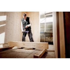 Metabo 600783620 SBEV 1000-2 9 Amp 1/2 In. Corded Hammer Drill -Tool Store mtbn600783620 d