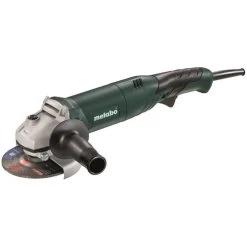 Metabo WE1450-125 RT 4-1/2 In. & 5 In. 12.0 Amp 9,000 RPM Angle Grinder