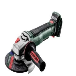 Metabo 601737830 WPB 18 LT BL 11-150 QUICK 18V Brushless LiHD 6 In. Cordless Angle Grinder (Tool Only)