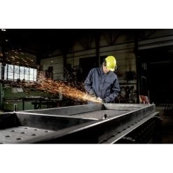 Metabo 601737830 WPB 18 LT BL 11-150 QUICK 18V Brushless LiHD 6 In. Cordless Angle Grinder (Tool Only) -Tool Store mtbn601737830 c