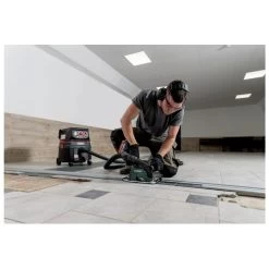 Metabo 601737830 WPB 18 LT BL 11-150 QUICK 18V Brushless LiHD 6 In. Cordless Angle Grinder (Tool Only) -Tool Store mtbn601737830 f