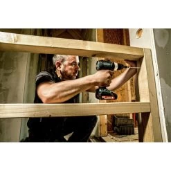 Metabo 602325520 18V BS 18 LT BL Lithium-Ion Brushless 1/2 In. Cordless Drill Kit (2 Ah) -Tool Store mtbn602325520 b