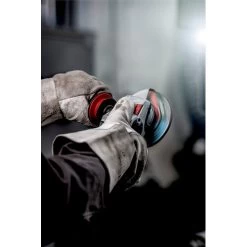 Metabo 603624420 WP 11-125 Quick 11 Amp 11000 RPM 4.5 In. / 5 In. Corded Angle Grinder With Non-Locking Paddle -Tool Store mtbn603624420 b