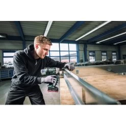 Metabo 619002890 NP 18 LTX BL 5.0 18V 3/16 In. Cordless Blind Riveting Gun (Tool Only) -Tool Store mtbn619002890 b