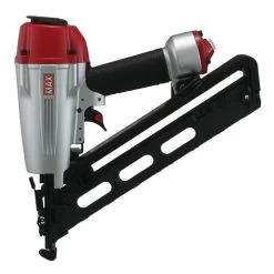 MAX NF665A/15 15-Gauge 2-1/2 In. SuperFinisher Angled Finish Nailer