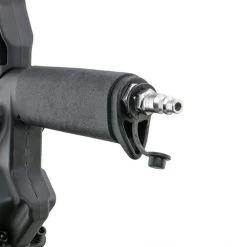 NuMax S18GLCNDH Pneumatic 18 Gauge 1-3/4 In. L-Cleat Dual Handle Flooring Nailer -Tool Store nmxns18glcndh d