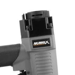 NuMax SBR50WN 18 Gauge 2 In. Pneumatic Brad Nailer With 2000 Nails -Tool Store nmxnsbr50wn b