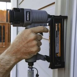 NuMax SBR50WN 18 Gauge 2 In. Pneumatic Brad Nailer With 2000 Nails -Tool Store nmxnsbr50wn d