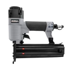 NuMax SFN50 Pneumatic 16 Gauge 2 In. Straight Finish Nailer -Tool Store nmxnsfn50 b