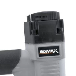 NuMax SFN50 Pneumatic 16 Gauge 2 In. Straight Finish Nailer -Tool Store nmxnsfn50 e