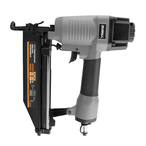NuMax SFN64 16 Gauge 2-1/2 In. Straight Finish Nailer 1 NuMax SFN64 16 Gauge 2-1/2 In. Straight Finish Nailer