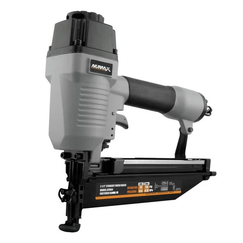 NuMax SFN64 16 Gauge 2-1/2 In. Straight Finish Nailer 2 NuMax SFN64 16 Gauge 2-1/2 In. Straight Finish Nailer - Image 2