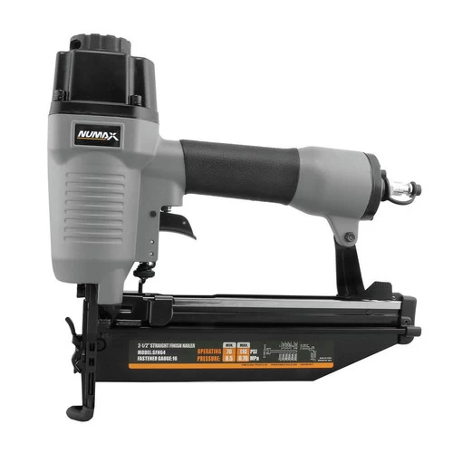 NuMax SFN64 16 Gauge 2-1/2 In. Straight Finish Nailer 3 NuMax SFN64 16 Gauge 2-1/2 In. Straight Finish Nailer - Image 3