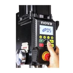 NOVA 83700 Viking DVR 16 In. Drill Press -Tool Store nvan83700 d