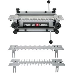 Porter-Cable 4216 12 In. Deluxe Dovetail Jig Combination Kit