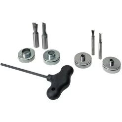 Porter-Cable 4216 12 In. Deluxe Dovetail Jig Combination Kit -Tool Store pcbn4216 d