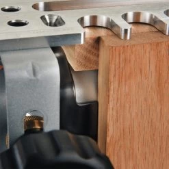 Porter-Cable 4216 12 In. Deluxe Dovetail Jig Combination Kit -Tool Store pcbn4216 e