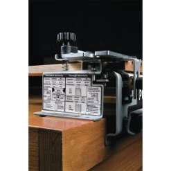 Porter-Cable 4216 12 In. Deluxe Dovetail Jig Combination Kit -Tool Store pcbn4216 k