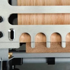 Porter-Cable 4216 12 In. Deluxe Dovetail Jig Combination Kit -Tool Store pcbn4216 l