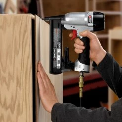 Porter-Cable NS150C 18-Gauge 1/4 In. Crown 1-1/2 In. Narrow Crown Stapler Kit -Tool Store pcbnns150c c