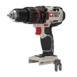 Porter-Cable PCC620B 20V MAX Lithium-Ion 2-Speed 1/2 In. Cordless Hammer Drill (Tool Only)