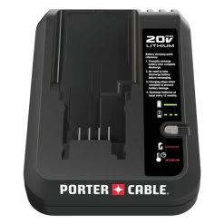 Porter-Cable PCC790LA 20V MAX Lithium-Ion 18 Gauge Brad Nailer Kit -Tool Store pcbnpcc790la j