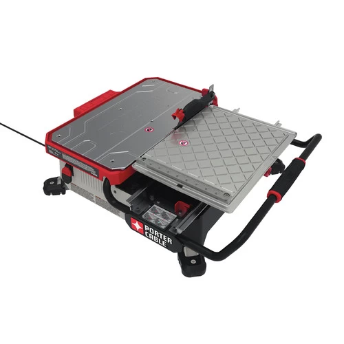 Porter-Cable PCE980 7 In. Table Top Wet Tile Saw 2 Porter-Cable PCE980 7 In. Table Top Wet Tile Saw - Image 2