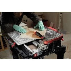Porter-Cable PCE980 7 In. Table Top Wet Tile Saw 19 Porter-Cable PCE980 7 In. Table Top Wet Tile Saw -Tool Store pcbnpce980 g