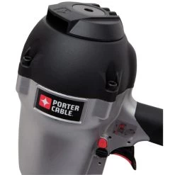 Factory Reconditioned Porter-Cable C2002R-FR350BR-BNDL 22 Degree 3-1/2 In. Full Round Head Framing Nailer With Air Compressor -Tool Store pcbrc2002r fr350br bndl h