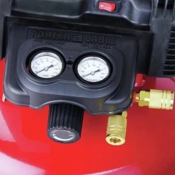 Factory Reconditioned Porter-Cable C2002R-FR350BR-BNDL 22 Degree 3-1/2 In. Full Round Head Framing Nailer With Air Compressor -Tool Store pcbrc2002r fr350br bndl o