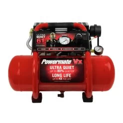 Powermate SAC22HPP 2 Gallon Ultra-Quiet Air Compressor
