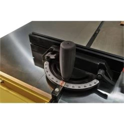 Powermatic 64B 1-3/4 HP 10 In. Single Phase Left Tilt Table Saw With 50 In. Accu-Fence And Riving Knife -Tool Store pwmn1791230k b