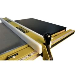 Powermatic 64B 1-3/4 HP 10 In. Single Phase Left Tilt Table Saw With 50 In. Accu-Fence And Riving Knife -Tool Store pwmn1791230k c