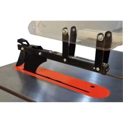 Powermatic 64B 1-3/4 HP 10 In. Single Phase Left Tilt Table Saw With 50 In. Accu-Fence And Riving Knife -Tool Store pwmn1791230k e