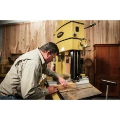Powermatic PM2013B 5 HP Single Phase 20 In. X 18 In. Vertical Band Saw -Tool Store pwmn1791257b b