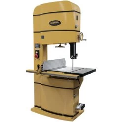Powermatic PM2415B 5 HP Single Phase 24 In. X 15 In. Vertical Band Saw