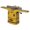 Powermatic 54A 115/230V 1-Phase 1-Horsepower 6 In. Deluxe Jointer With Quick Auto-Set Knives