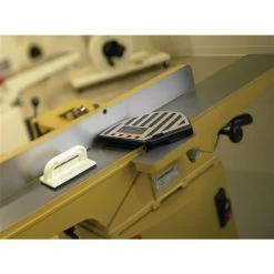 Powermatic 54A 115/230V 1-Phase 1-Horsepower 6 In. Deluxe Jointer With Quick Auto-Set Knives -Tool Store pwmn1791279dxk e