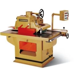 Powermatic SLR12 15 HP 12 In. Three Phase Straight Line Rip Saw